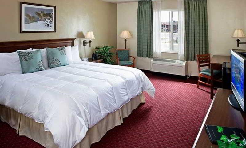 Yellowstone Park Hotel Уест Йелоустоун Екстериор снимка