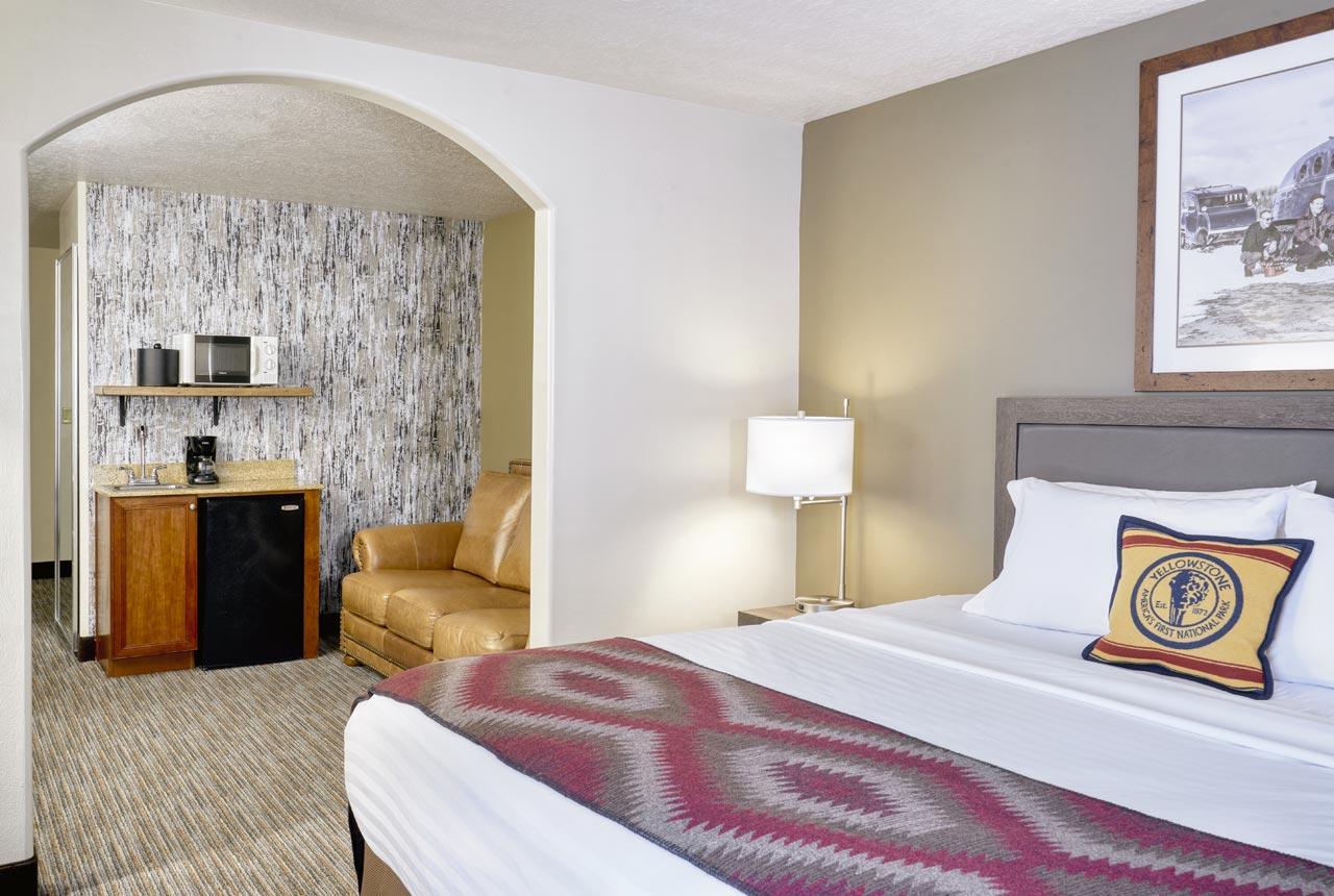 Yellowstone Park Hotel Уест Йелоустоун Екстериор снимка