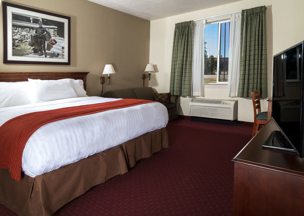 Yellowstone Park Hotel Уест Йелоустоун Екстериор снимка